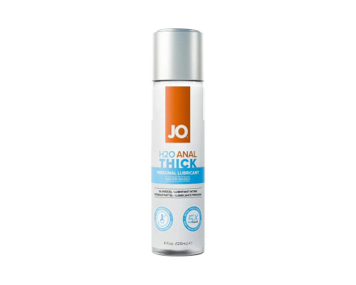 Комплект JO Anal Bundle - Anal Thick 120 мл + Misting Toy Cleaner 120 мл