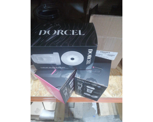 Рукав для мастурбатора Dorcel THRUST BLOW PUREJOY (м'ята упаковка!!!)