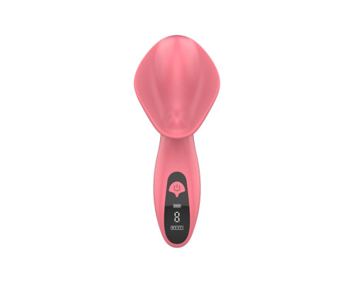 Вібратор для клітора та вульви Loviss Eva Clitoral Stimulator, 9 режимів