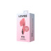Вібратор для клітора та вульви Loviss Eva Clitoral Stimulator, 9 режимів
