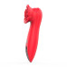 Розкішний вібратор для клітора Loviss Tona Rose Vibrator, у вигляді троянди, 9 режимів