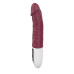 Фалоімітатор з вібрацією Loviss Caeser Vibrator Dildo, реалістичний, 12 режимів