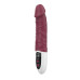 Фалоімітатор з вібрацією Loviss Caeser Vibrator Dildo, реалістичний, 12 режимів