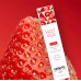 Стимулювальний блиск для губ EXSENS Strawberry Hot Kiss 7 мл, зігріває та охолоджує
