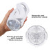 Мастурбатор Dorcel DEEP BLOW WHITE (м'яте паковання!!!)