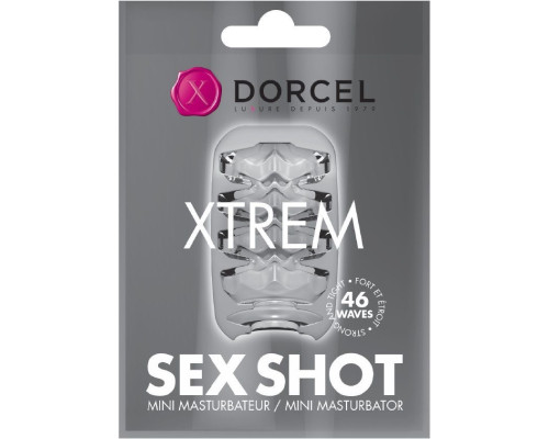 Покет-мастурбатор Dorcel Sex Shot Xtrem