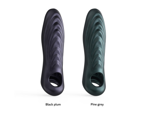 Насадка на член Manwan RYZER MAX - Pine Grey