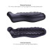 Насадка на член Manwan RYZER MAX - Black Plum