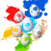 Набір мастурбаторів-яєць Tenga Egg Variety Pack - Standard (6 шт)