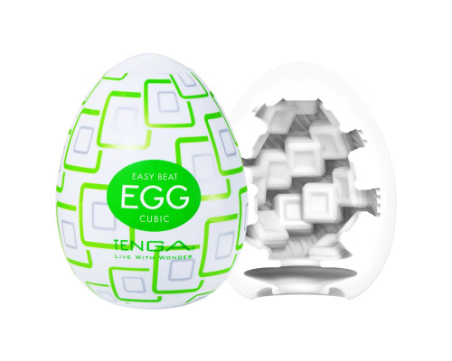 Набір мастурбаторів-яєць Tenga Egg Variety Pack - Standard (6 шт)