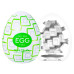 Набір мастурбаторів-яєць Tenga Egg Variety Pack - Standard (6 шт)