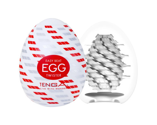 Набір мастурбаторів-яєць Tenga Egg Variety Pack - Standard (6 шт)