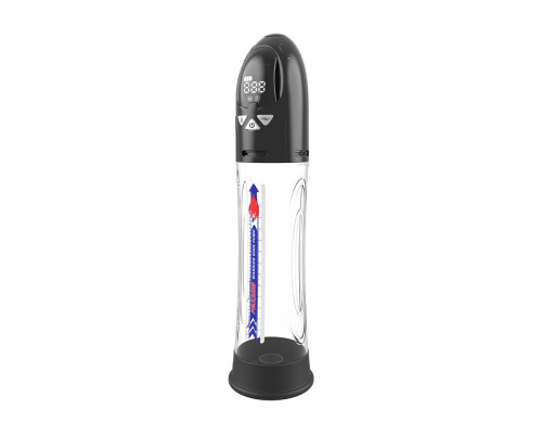 Автоматична вакуумна помпа Men Powerup Water Pump