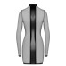Сукня Noir Handmade F369 Crossfire Mesh & Wetlook Mini dress XS