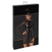 Сукня Noir Handmade F369 Crossfire Mesh & Wetlook Mini dress XS
