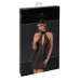 Сукня Noir Handmade F370 Luxuria Crystal Sheer Mini Dress S