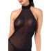 Сукня Noir Handmade F372 Onyx Twin-slit Long dress XL