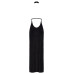 Сукня Noir Handmade F372 Onyx Twin-slit Long dress XL