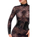 Сукня Noir Handmade F375 Noirelle Lace Corset Midi dress XS