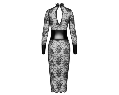 Сукня Noir Handmade F375 Noirelle Lace Corset Midi dress XS