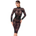 Сукня Noir Handmade F375 Noirelle Lace Corset Midi dress M