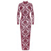 Сукня Noir Handmade F383 Kink Royal gown/long dress XS