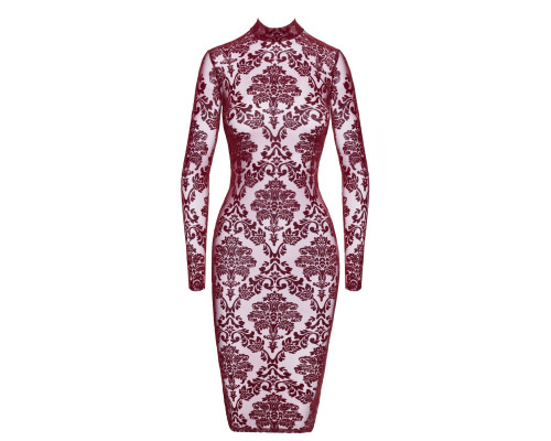 Сукня Noir Handmade F384 Kink Royal midi dress S