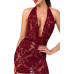 Сукня Noir Handmade F385 Kink Royal cascade mini dress XS