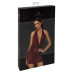 Сукня Noir Handmade F385 Kink Royal cascade mini dress XS