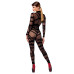 Комбінезон Noir Handmade F357 Bondesque Catsuit 3XL