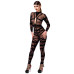 Комбінезон Noir Handmade F357 Bondesque Catsuit 3XL
