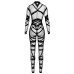 Комбінезон Noir Handmade F357 Bondesque Catsuit 3XL