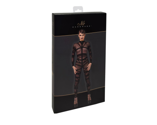 Комбінезон Noir Handmade F357 Bondesque Catsuit 3XL