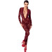 Бодістокінг Noir Handmade F382 Kink Royal Catsuit XS