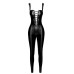 Комбінезон Noir Handmade F362 Vixen Lace-Up Bodysuit S