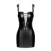Сукня Noir Handmade F363 Vixen Lace-Up Mini Dress XL