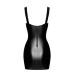 Сукня Noir Handmade F363 Vixen Lace-Up Mini Dress XL
