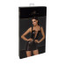 Сукня Noir Handmade F363 Vixen Lace-Up Mini Dress XL