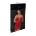 Сукня Noir Handmade F364 Bombshell Lace-Up Mini Dress Red L