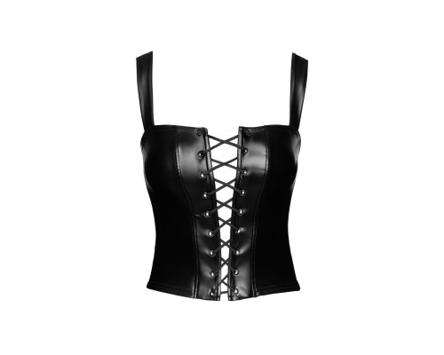 Корсет Noir Handmade F365 Vixen Lace-Up Corset Top XS