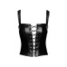 Корсет Noir Handmade F365 Vixen Lace-Up Corset Top XS