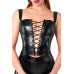 Корсет Noir Handmade F365 Vixen Lace-Up Corset Top M