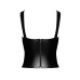 Корсет Noir Handmade F365 Vixen Lace-Up Corset Top M
