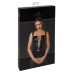 Корсет Noir Handmade F365 Vixen Lace-Up Corset Top M