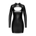 Сукня Noir Handmade F366 Vixen Cut-Out Bodycon Dress L