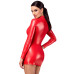 Сукня Noir Handmade F367 Bombshell Bodycon Dress Red S