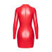 Сукня Noir Handmade F367 Bombshell Bodycon Dress Red M
