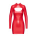Сукня Noir Handmade F367 Bombshell Bodycon Dress Red L
