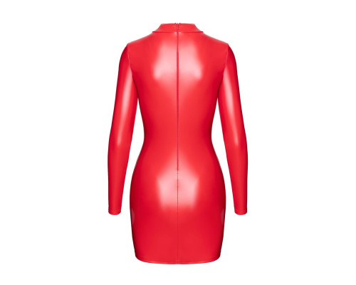 Сукня Noir Handmade F367 Bombshell Bodycon Dress Red L