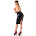 Спідниця Noir Handmade F378 Dominae Column PVC pencil skirt XS